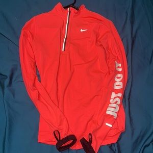 Nike dri fit active sweater
